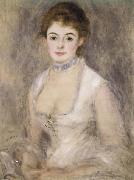 Pierre Renoir, Madame Henriette Henriot